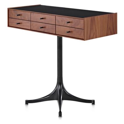 Nelson 6-Drawer Miniature Chest with Base