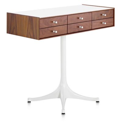 Nelson 6-Drawer Miniature Chest with Base
