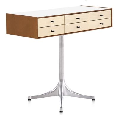 Nelson 6-Drawer Miniature Chest with Base