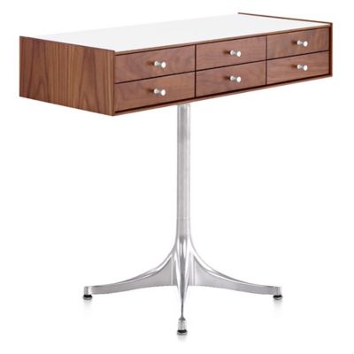 Nelson 6-Drawer Miniature Chest with Base