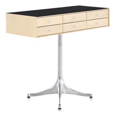 Nelson 6-Drawer Miniature Chest with Base