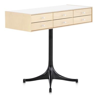 Nelson 6-Drawer Miniature Chest with Base