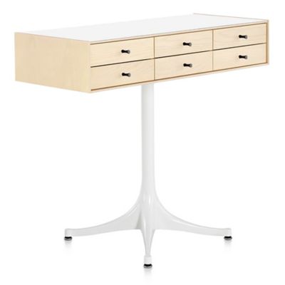 Nelson 6-Drawer Miniature Chest with Base