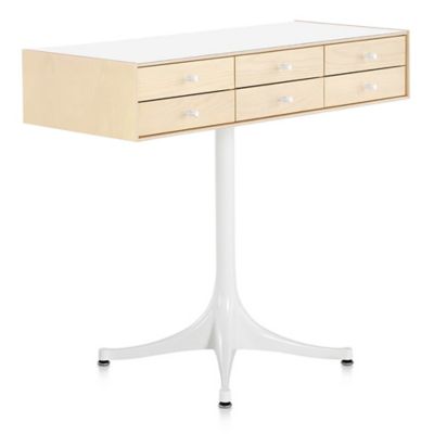 Nelson 6-Drawer Miniature Chest with Base