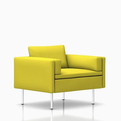 Bolster Club Chair