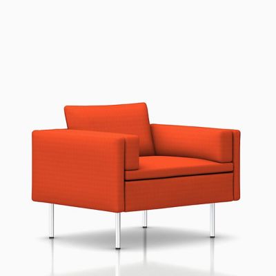 Bolster Club Chair