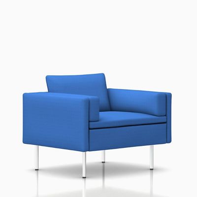 Bolster Club Chair