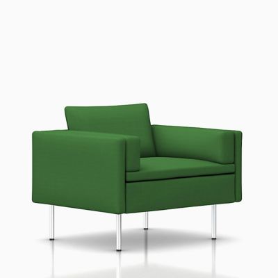 Bolster Club Chair