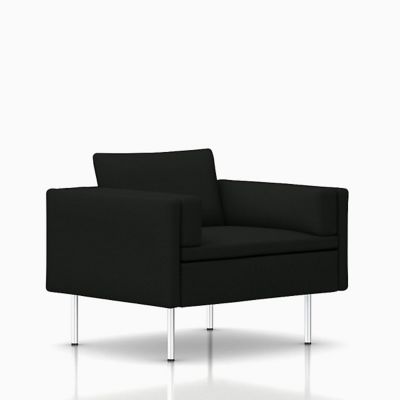 Bolster Club Chair