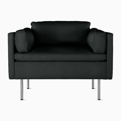 Bolster Club Chair