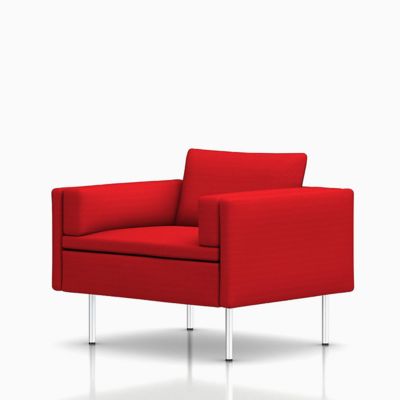 Bolster Club Chair