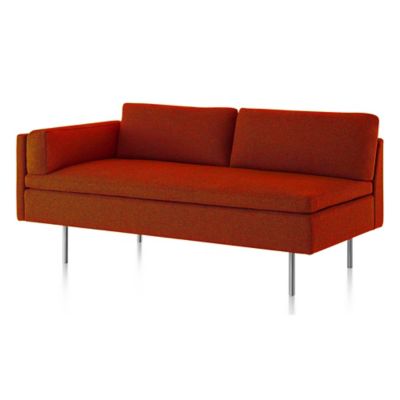 Bolster Settee