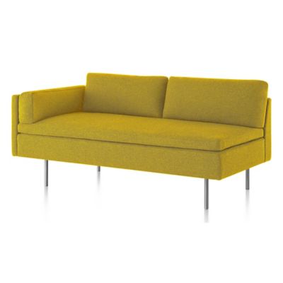 Bolster Settee