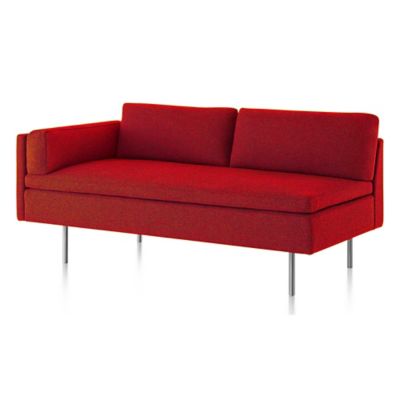 Bolster Settee