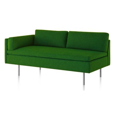 Bolster Settee