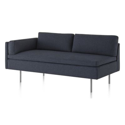 Bolster Settee