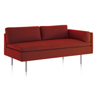 Bolster Settee