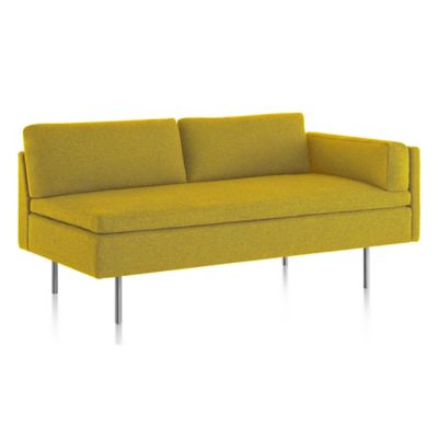 Bolster Settee