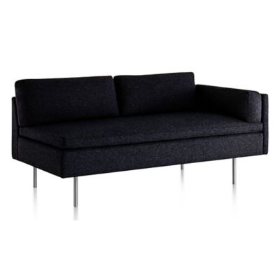 Bolster Settee