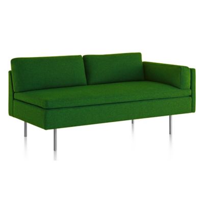 Bolster Settee