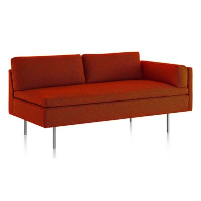 Bolster Settee