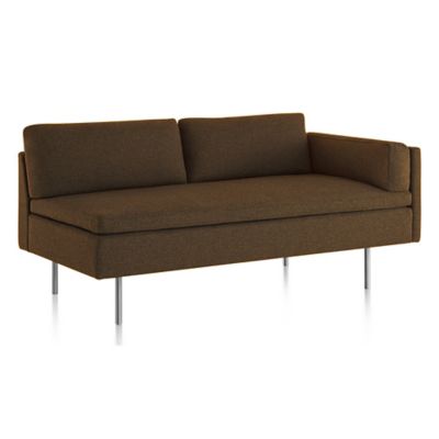 Bolster Settee