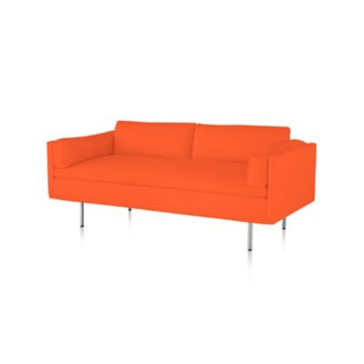 Bolster Settee