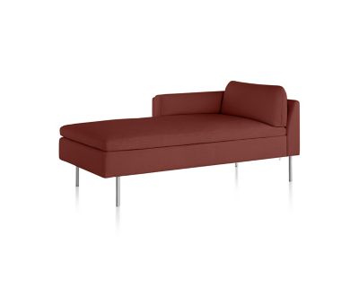 Bolster Chaise Lounge