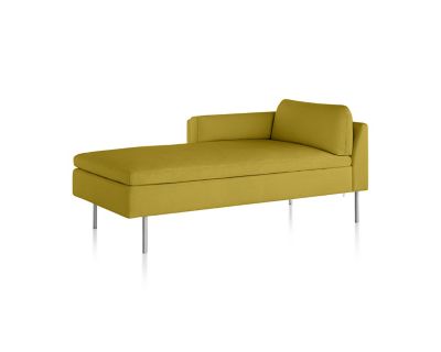 Bolster Chaise Lounge