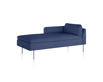 Bolster Chaise Lounge
