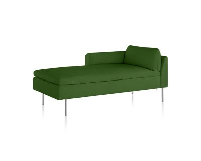 Bolster Chaise Lounge