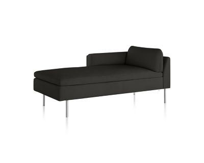 Bolster Chaise Lounge