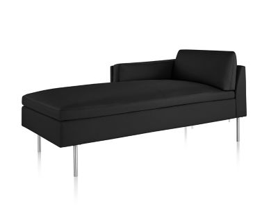 Bolster Chaise Lounge