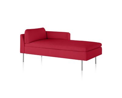 Bolster Chaise Lounge