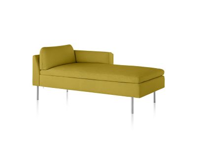Bolster Chaise Lounge