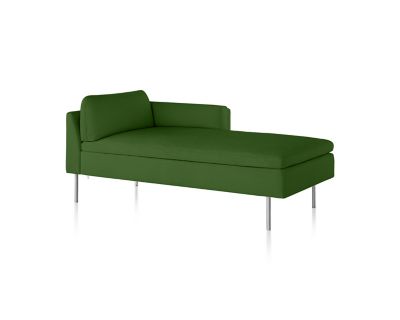 Bolster Chaise Lounge