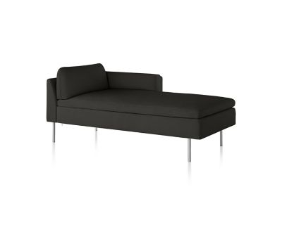 Bolster Chaise Lounge
