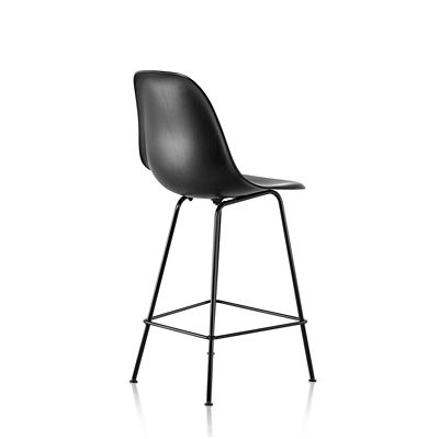 Eames Molded Wood Stool