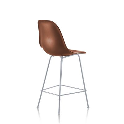 Eames Molded Wood Stool