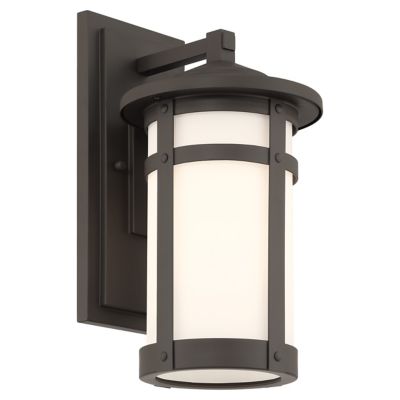 Wright Mission Outdoor Wall Sconce