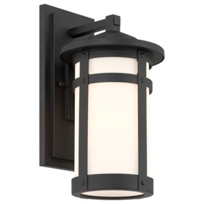 Wright Mission Outdoor Wall Sconce