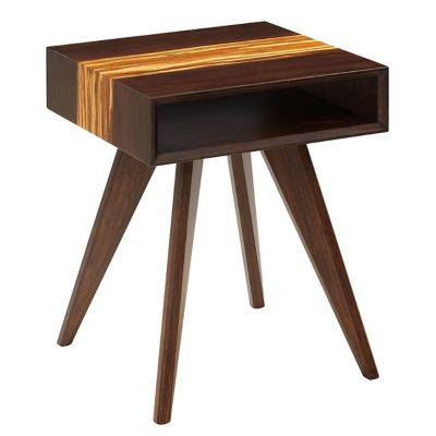 Azara Tiger End Table