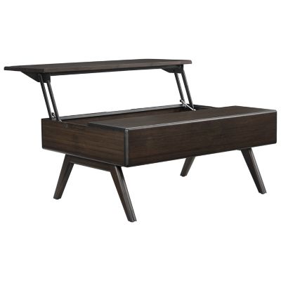 Greenington Rhody Lift Top Coffee Table - Thumbnail 3