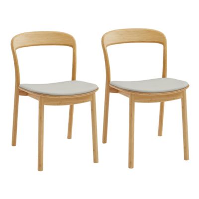 Hanna Dining Chair, Set of 2