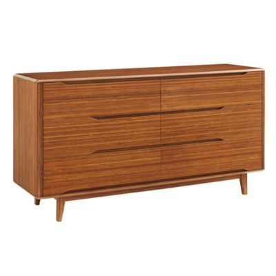 Currant 6 Drawer Dresser