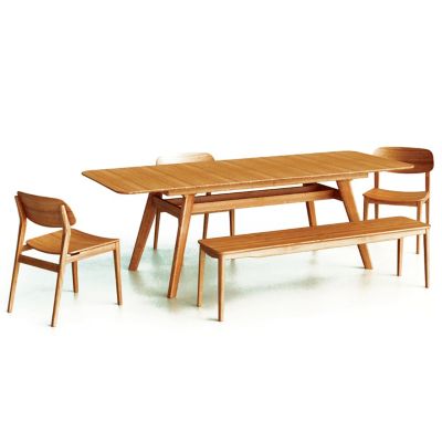 Greenington Currant Dining Table