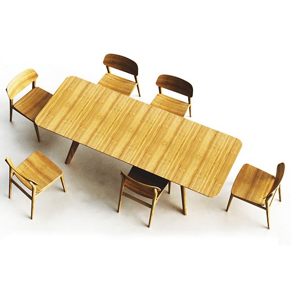 Currant Extendable Dining Table