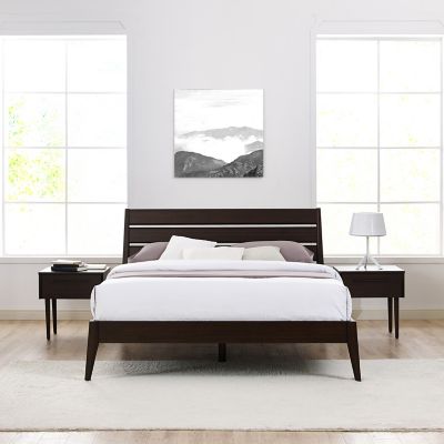 Sienna Platform Bed by Greenington at Lumens.com