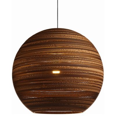 Moon Scraplight Pendant
