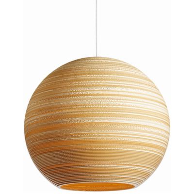 Moon Scraplight Pendant